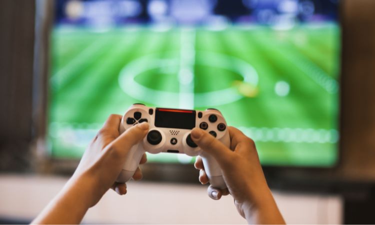 Video Game Challenge, Part of the MCCS Summer Reading Program: Level Up at your Library