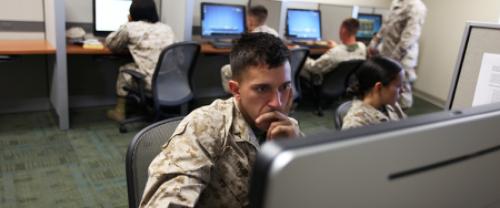 Why LinkedIn is for you, Marines!