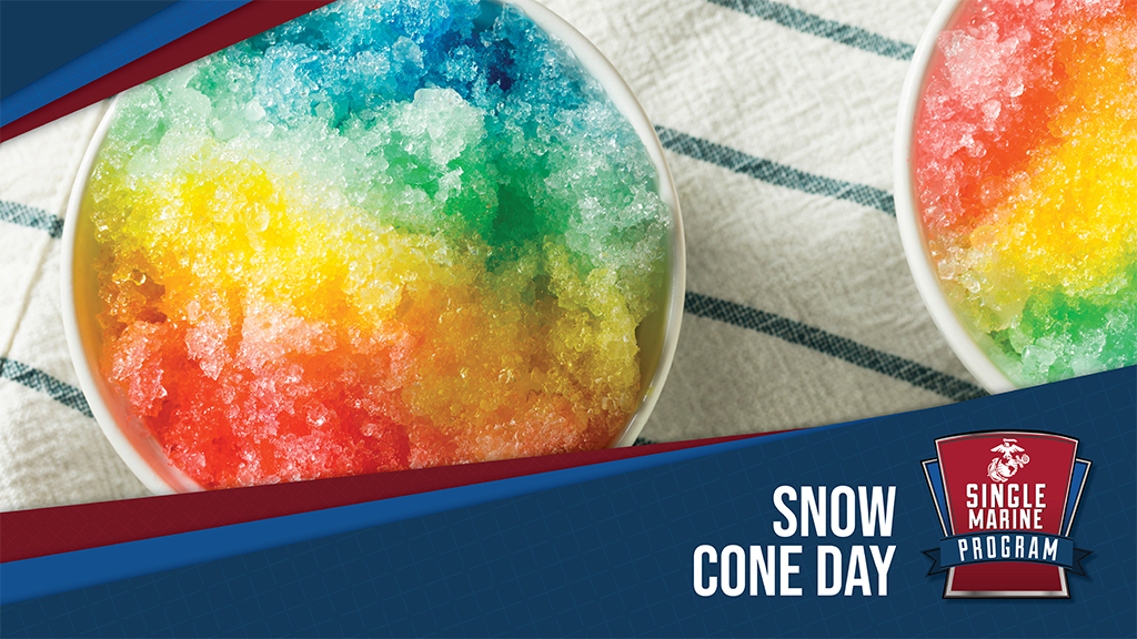 SMP Snow Cone Day